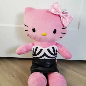Custom 2023 Holly Jolly Hello Kitty Build-A-Bear
